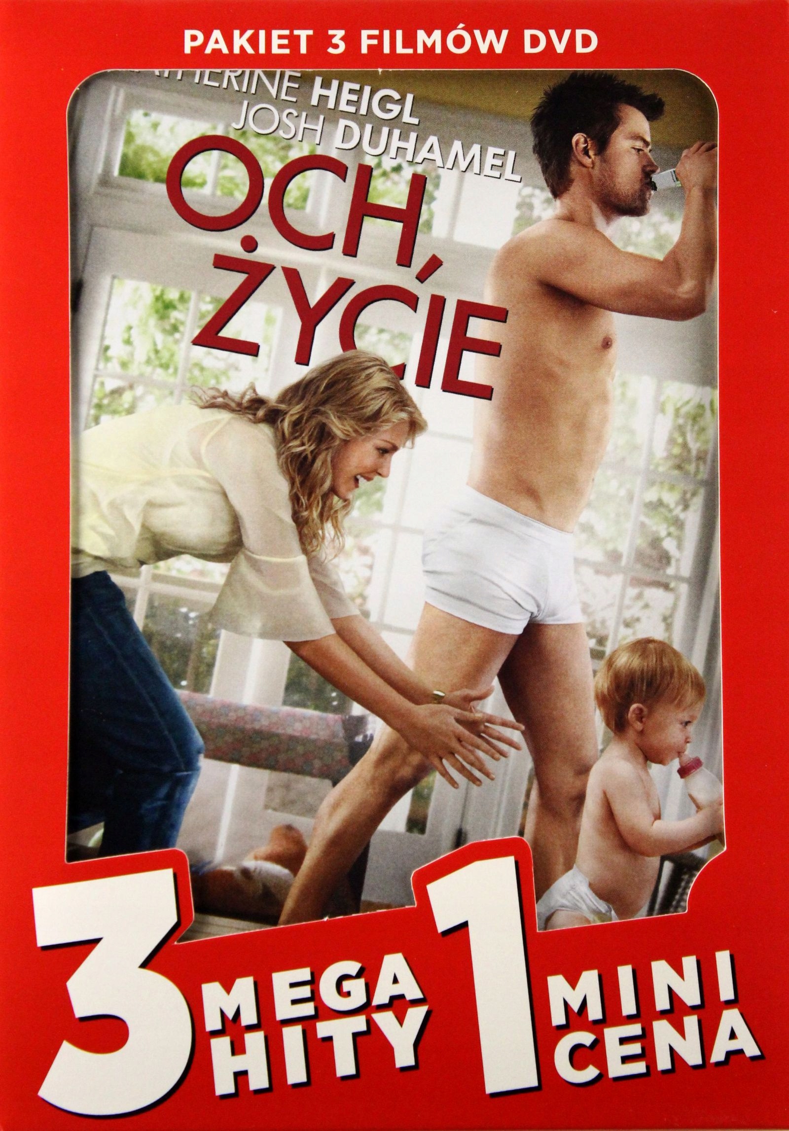 Megahit 2: Och, Życie Stosunki Międzymiastowe