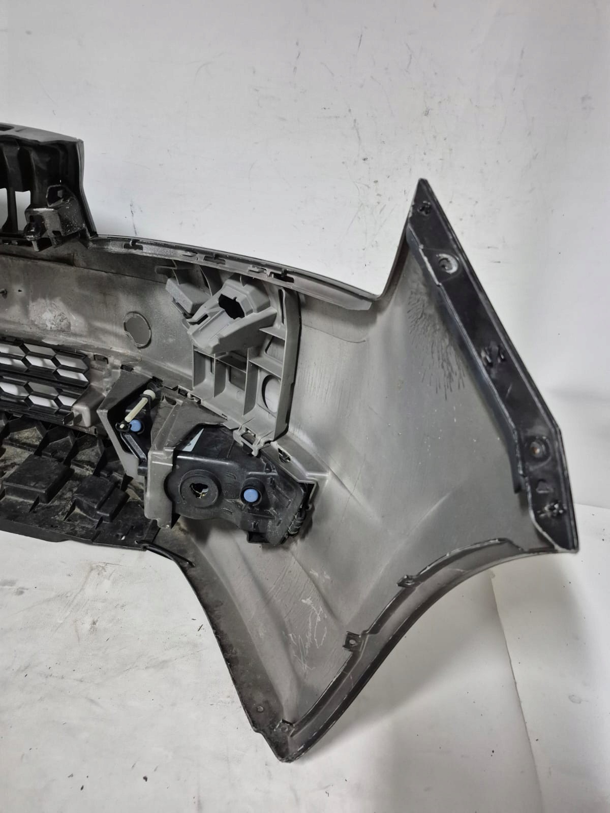 SKODA RAPID 5JA 12-17 bumper front front SPR 5JA807221F