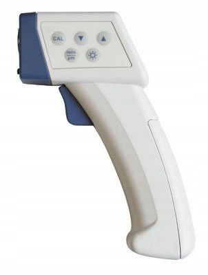 Asta Tester Hrúbky Laku Elektronický LCD 113