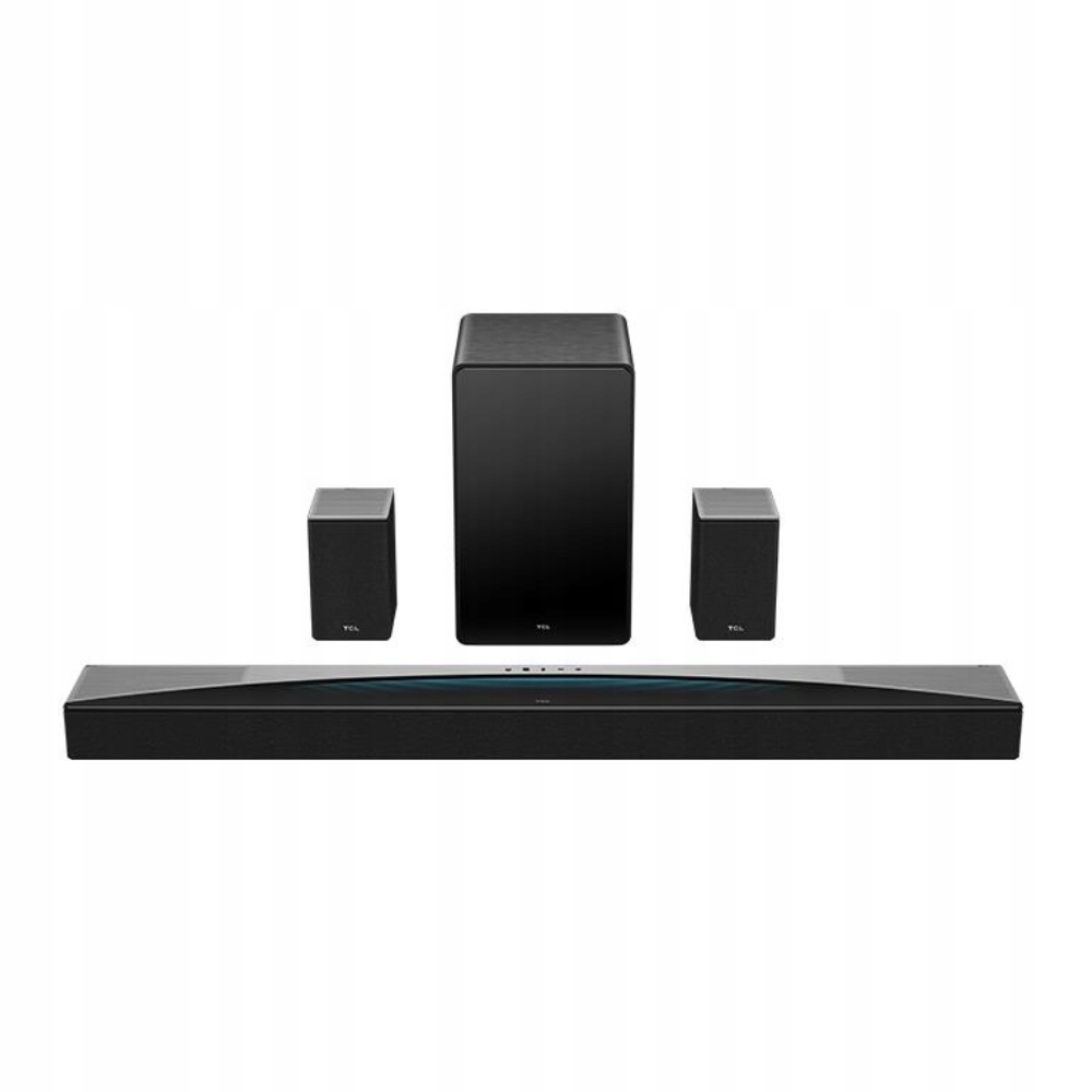 Tcl Soundbar Q85HE 680W