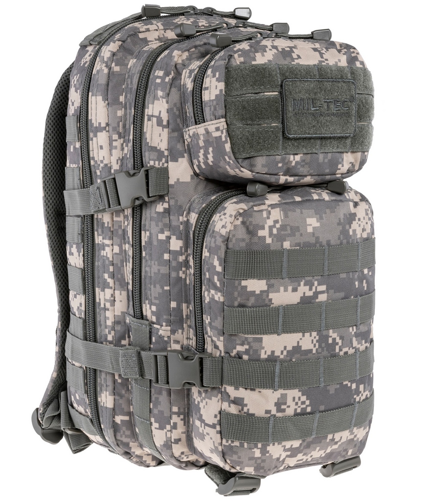Mil-Tec Plecak Taktyczny Wojskowy 20L At Digital