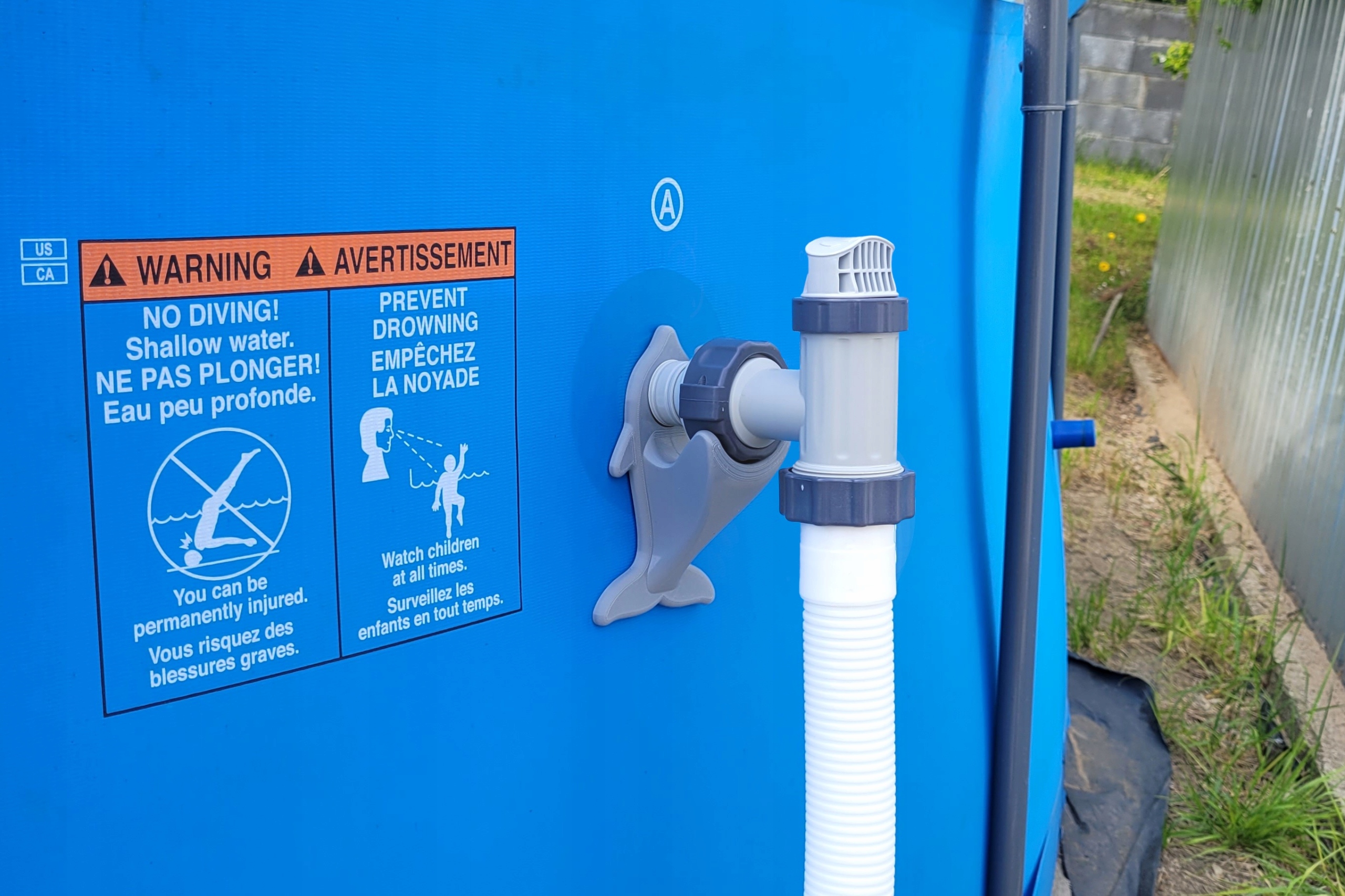 2x PODPORA RUR BASENOWYCH do BASENU INTEX BESTWAY na ADAPTER REDUKCJĘ 32x38 Długość (cm) 6