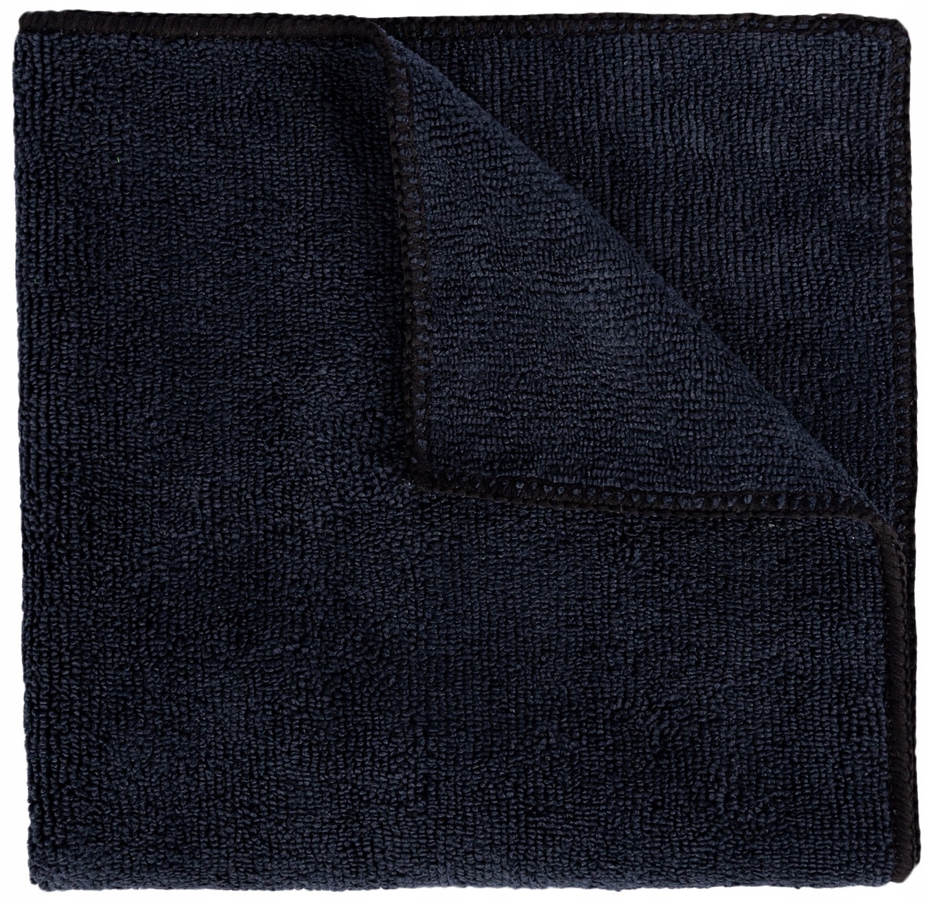 

Mikrofibra 40x40 cm czarna 1SZT 320g/m