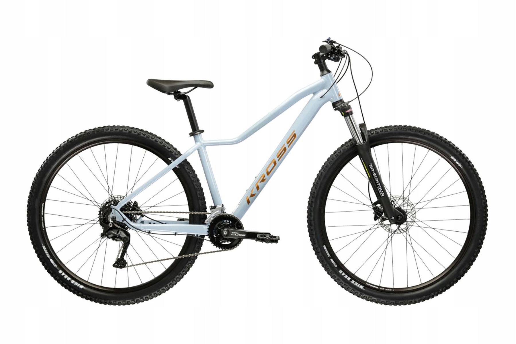 Rower górski Kross Lea 5.0 Niebieski 27,5" r, DXS/14"
