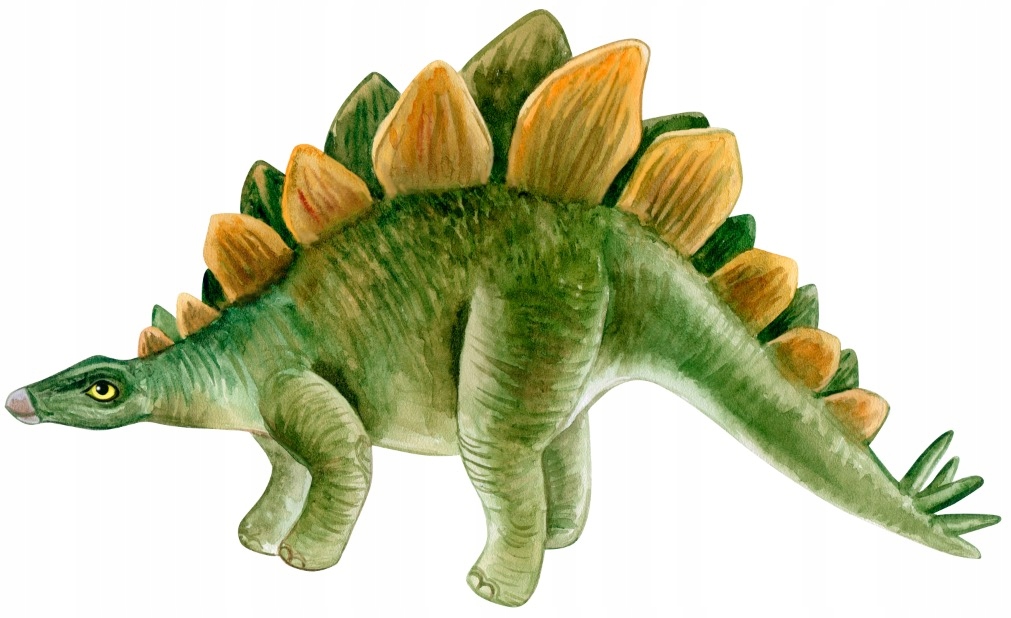 

Naklejka Na Ścianę Dinozaur XL 80cm eco