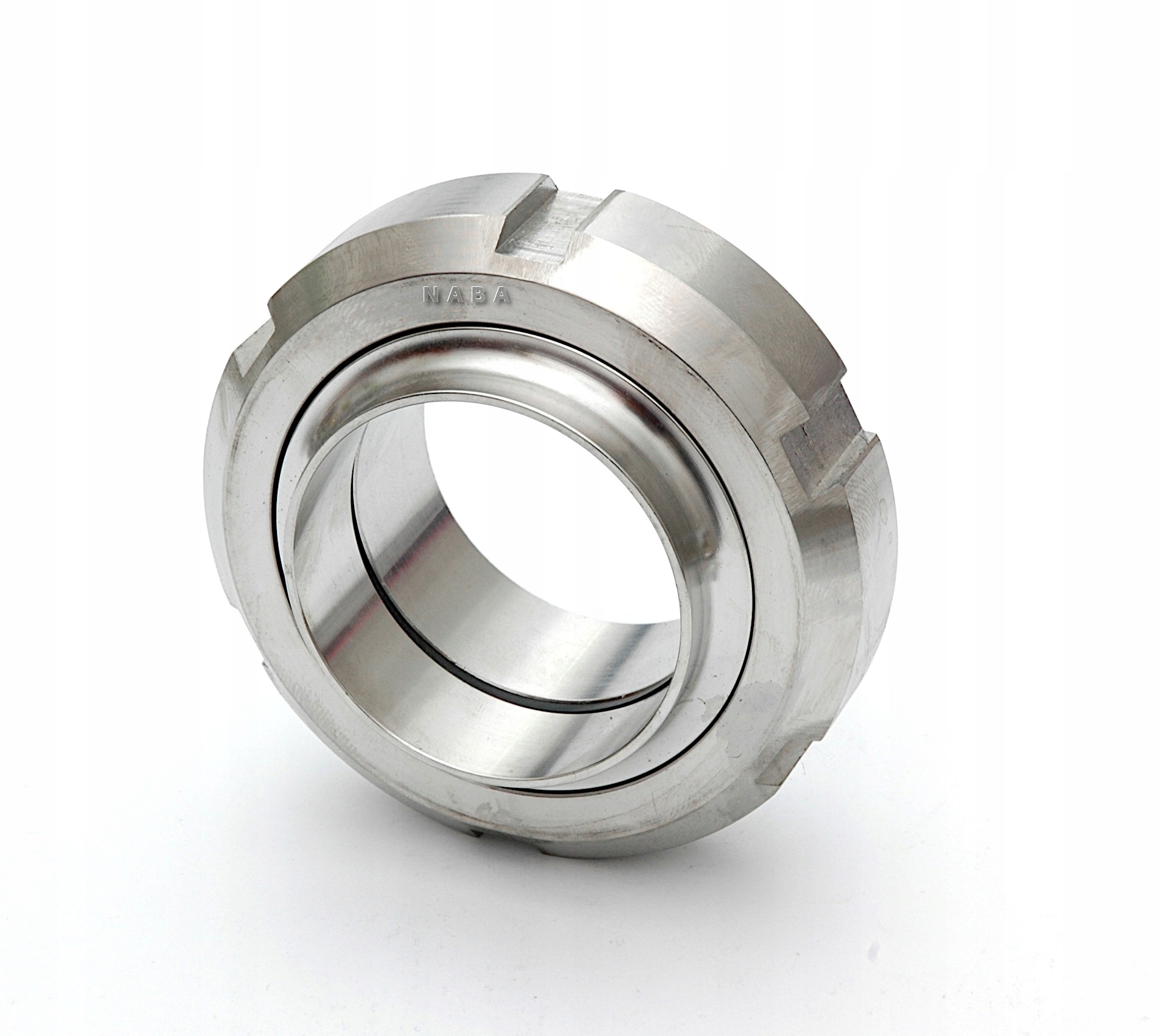 SMS ZŁĄCZE NIERDZEWNE 76,1 SPOŻYWCZE ŚRUBNEK INOX Kod producenta ZŁĄCZE HAKOWE SMS