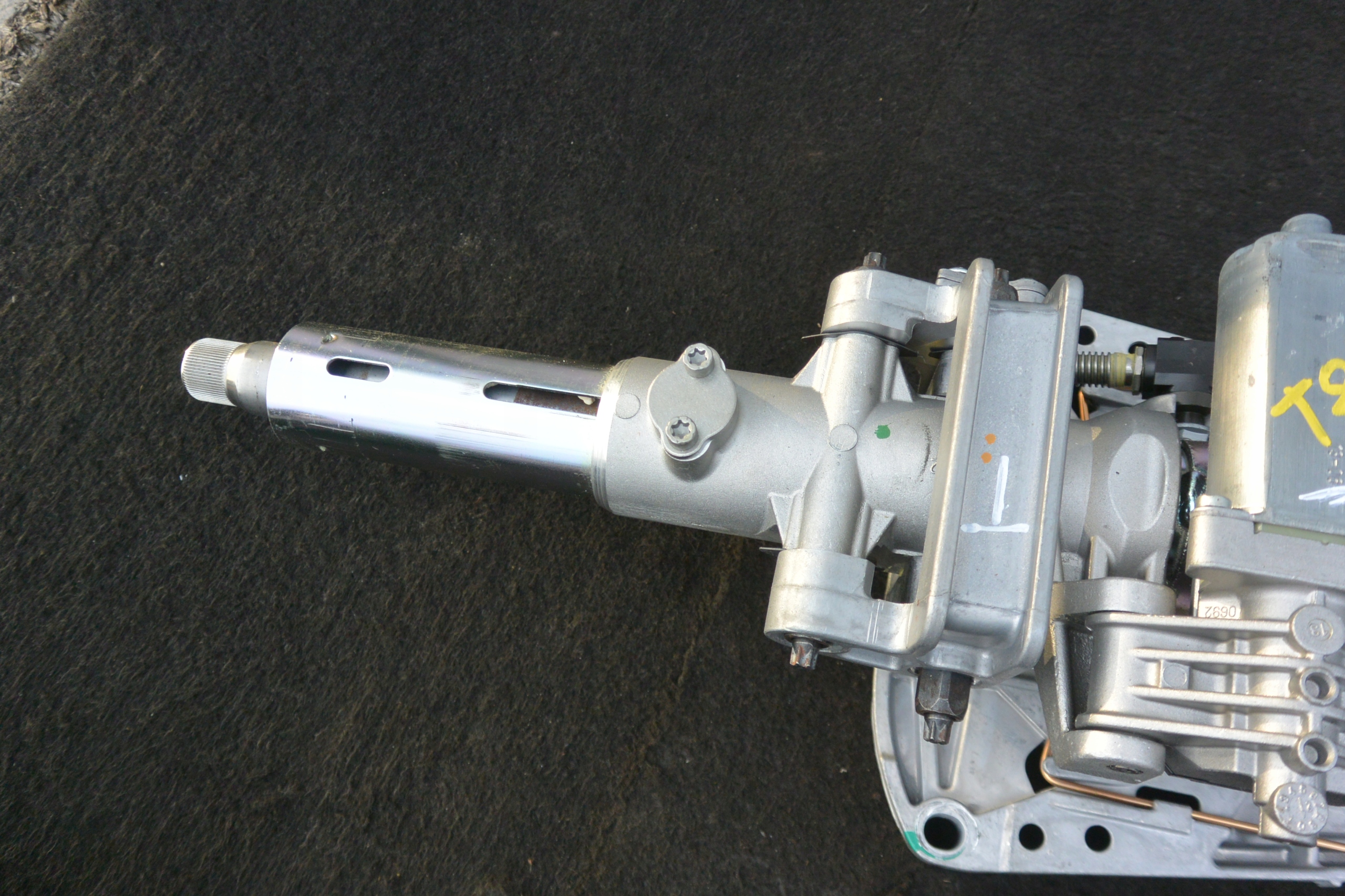 steering wheel rod TESLA MODEL S 12-16 EUROPA