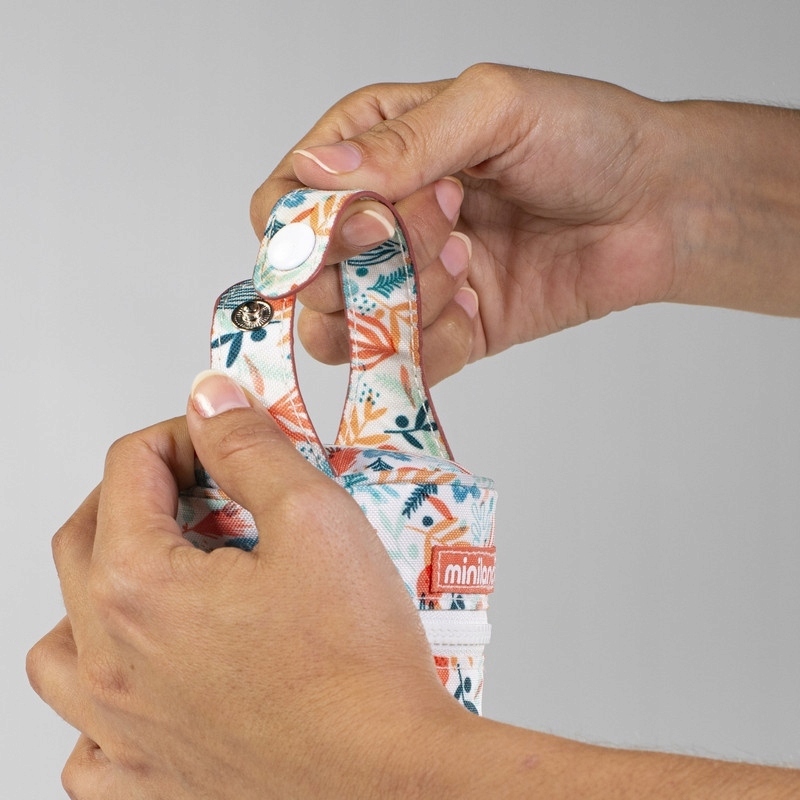 Miniland Termoopakowanie kwiatki 350ml Marka Miniland