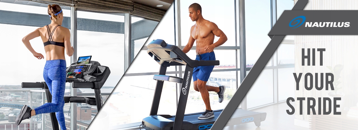 NAUTILUS ROWER PROGRAMOWANY U627 Model 100928