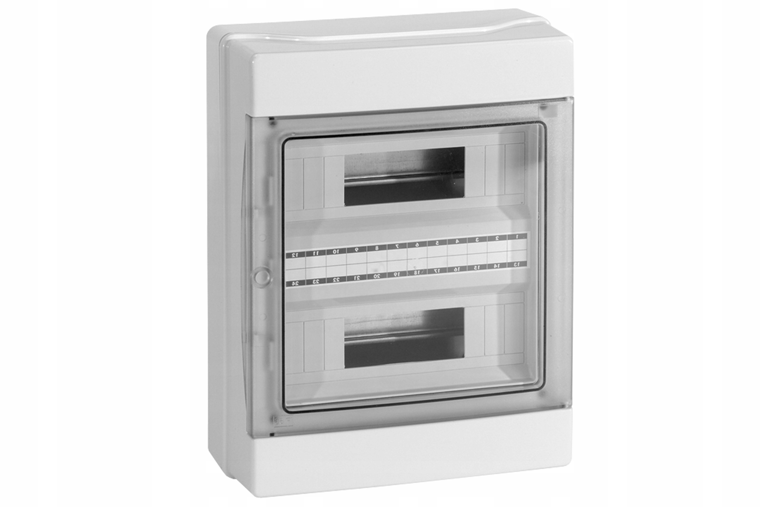 Rozdzielnica natynkowa 24 bezp. (ip 65) C.14524