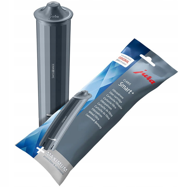 Filtr wody Jura Claris Smart 24232 do ekspresu do kawy Jura E8