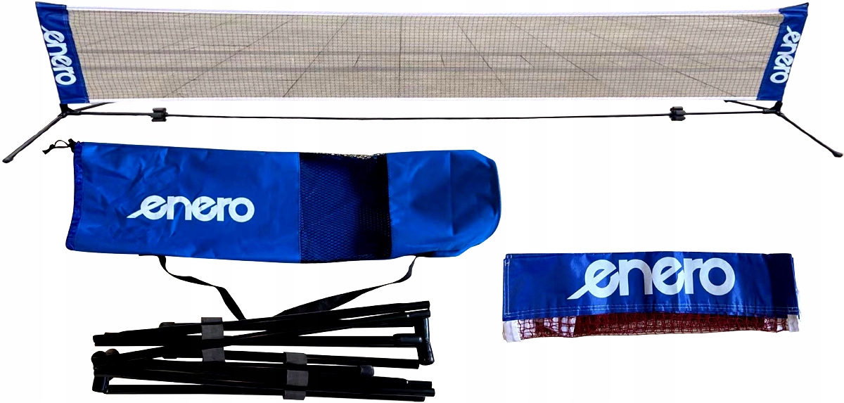 Síťka na tenis profesionální, lehká a odolná, nastavitelná