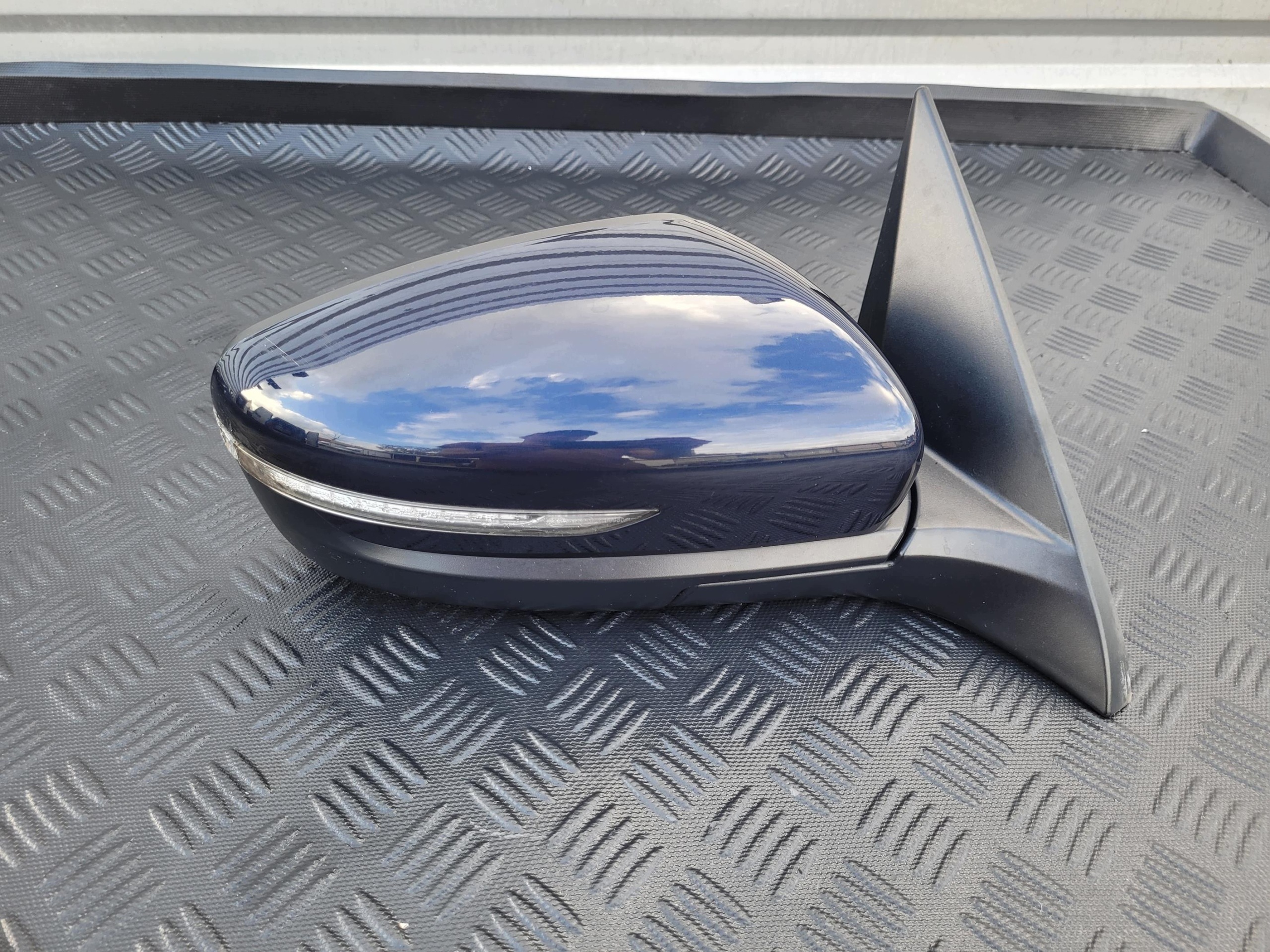 mirror right complete 10 PIN BAS SSANGYONG KORANDO IV 4 C300