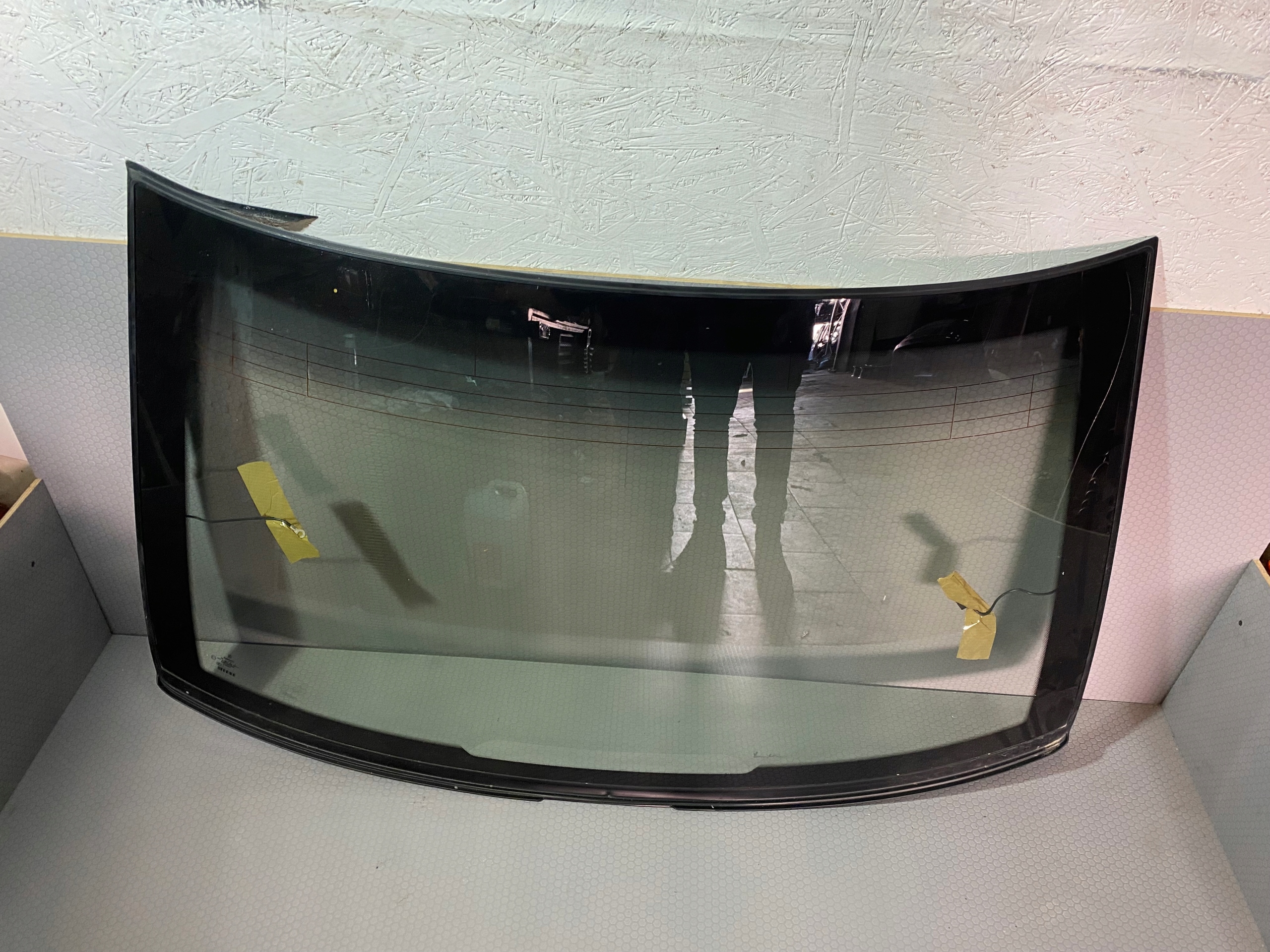 MERCEDES S W211 window rear GRZANA