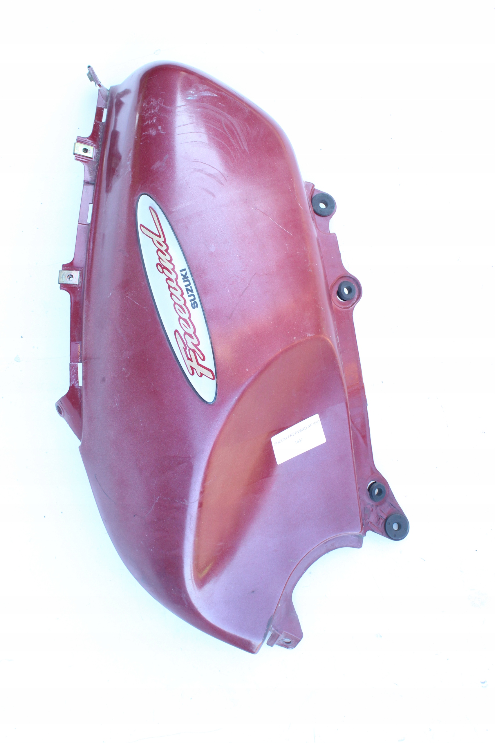 SUZUKI XF 650 FREEWIND БОКОВОЙ БАК ПРАВЫЙ