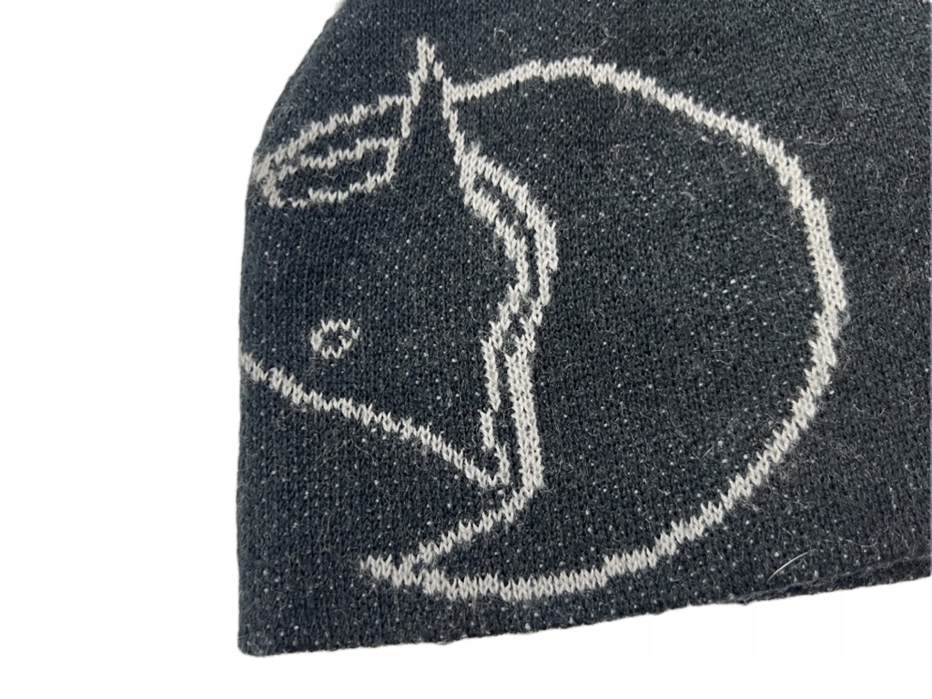 FJALLRAVEN CZAPKA ZIMOWA Z WEŁNĄ Marka Fjall Raven