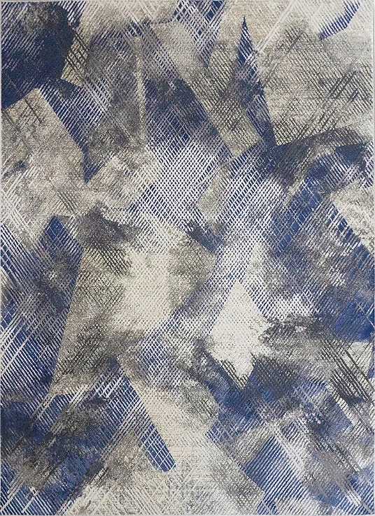 Koberec 140x190 Hustý Mäkký Lesklý Vintage Soft