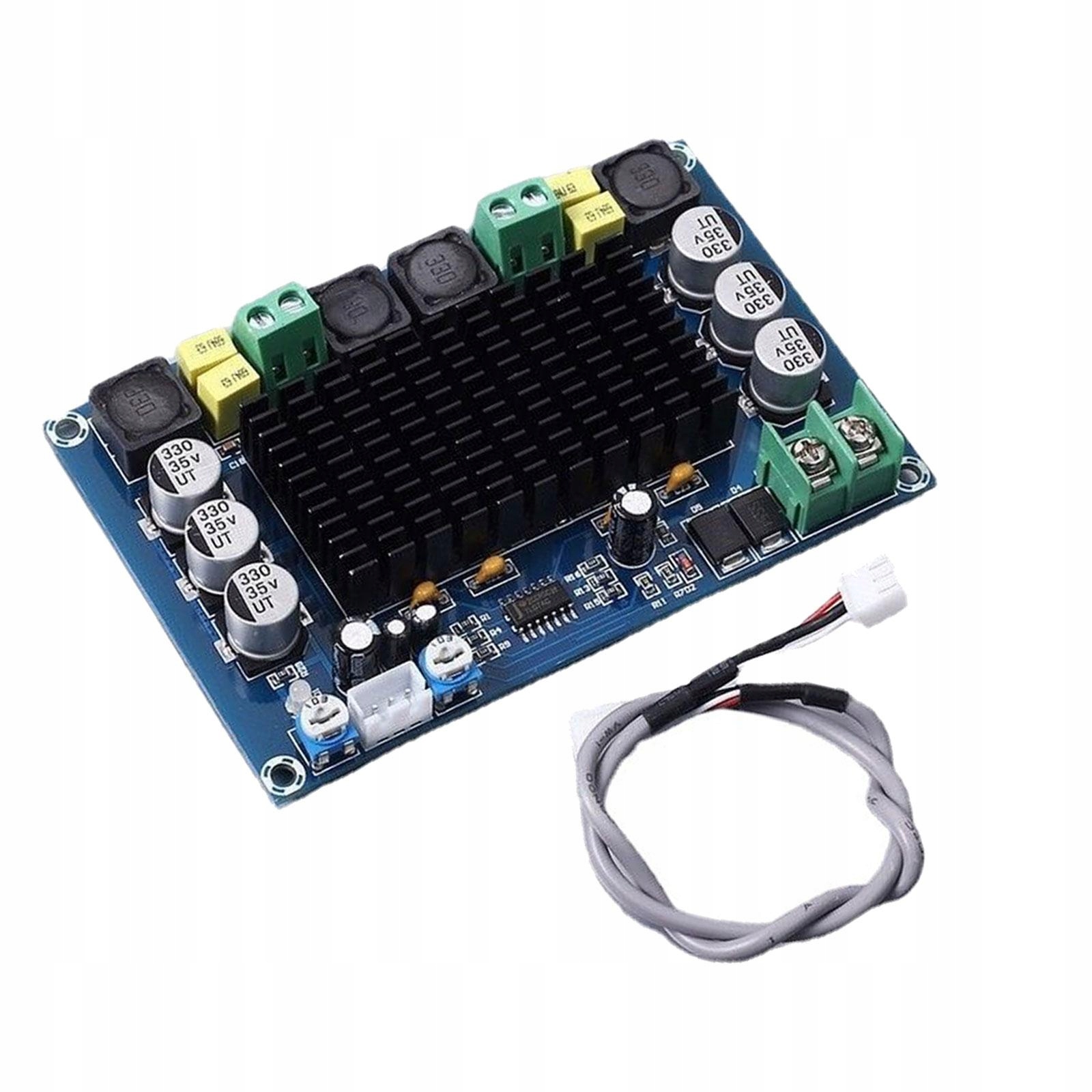 Płyta wzmacniacza cyfrowego 2x150W Audio Stereo Amp Płyta wzmacniacza audio dla Producent bez marki