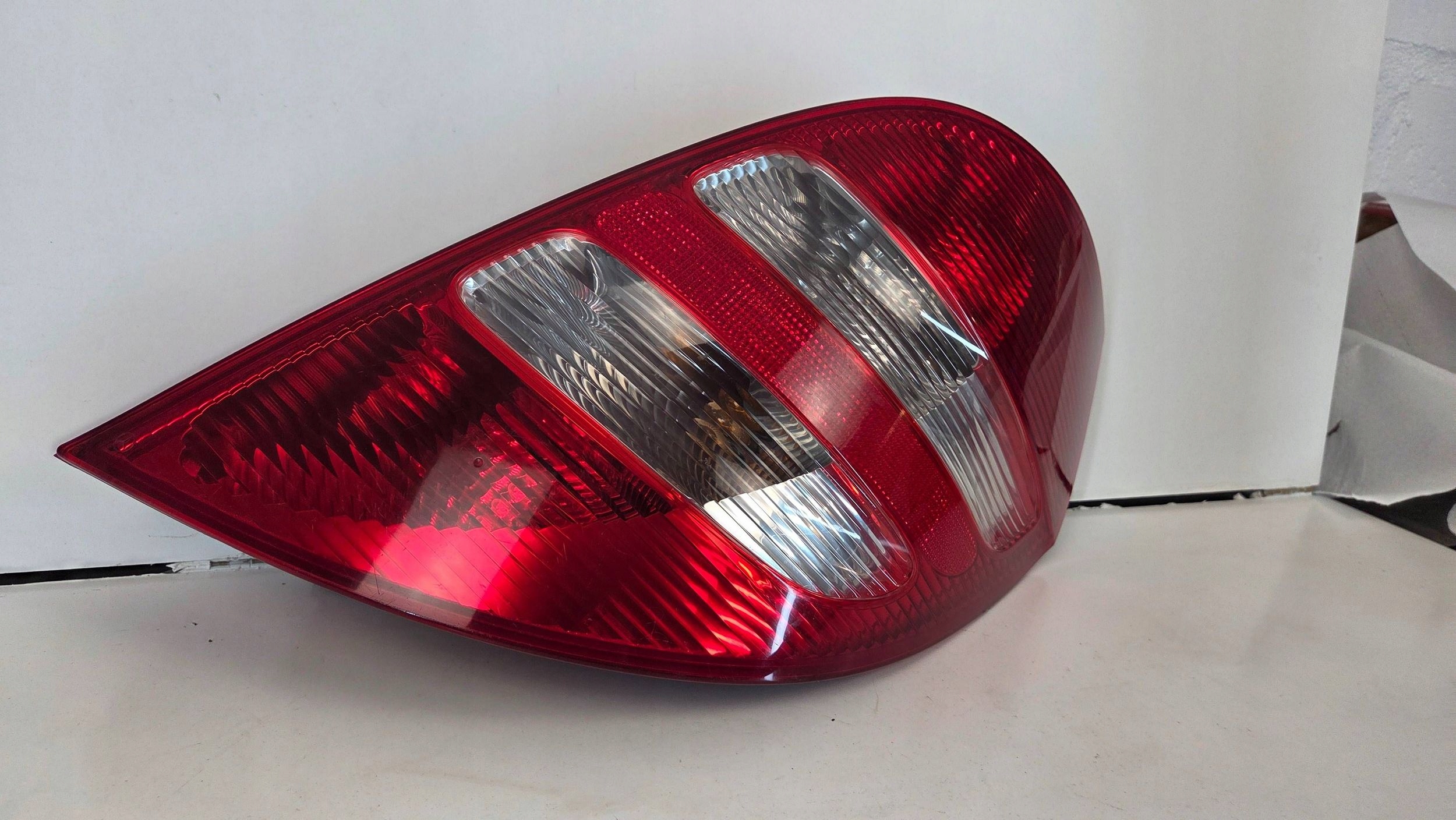 Mercedes-Benz A klasa 169 W169 light rear rear part right