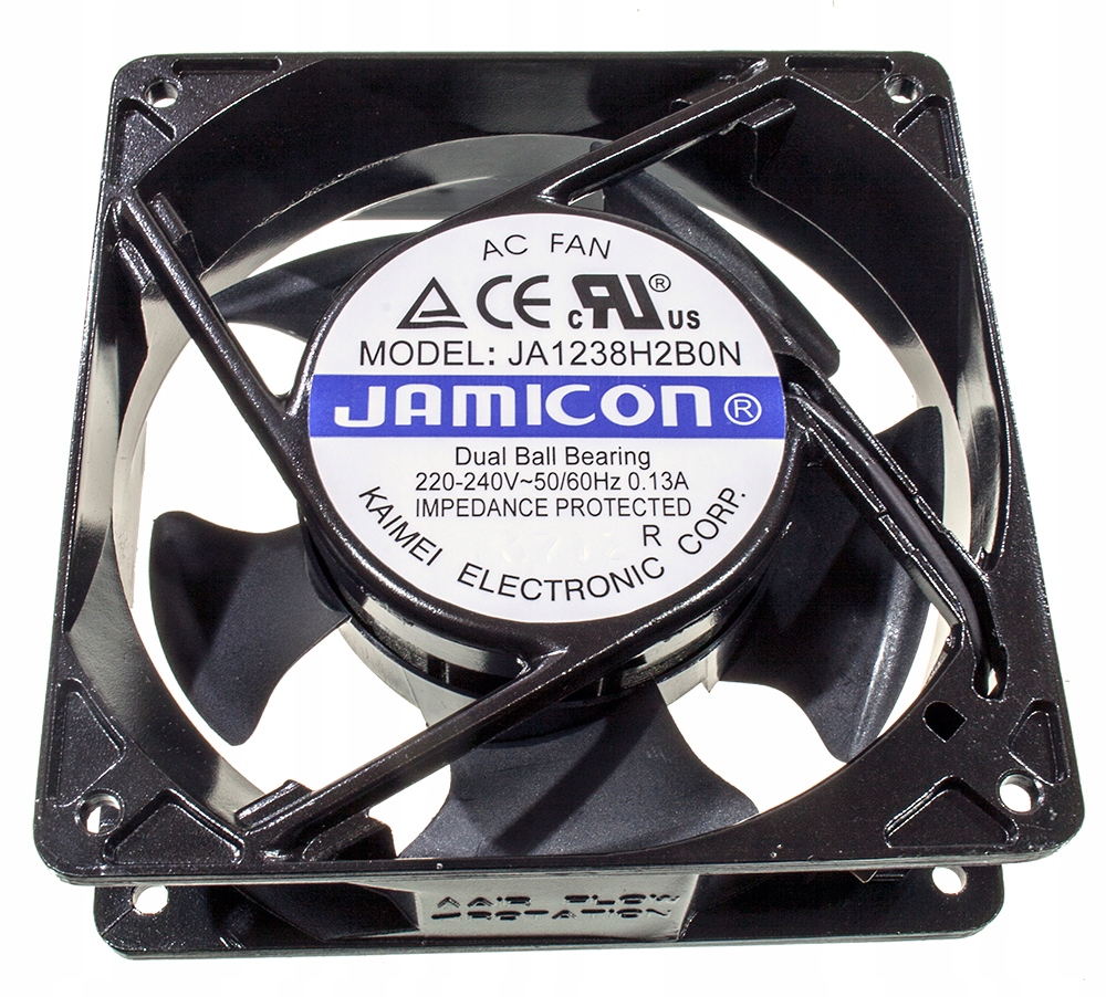 JA1238H2B0N wentylator 120x120x38mm Jamicon [1szt]