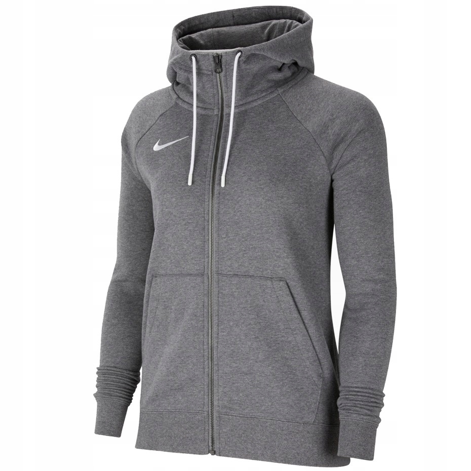 Mikina mikina s kapucí Nike Park 20 šedá CW6955 071