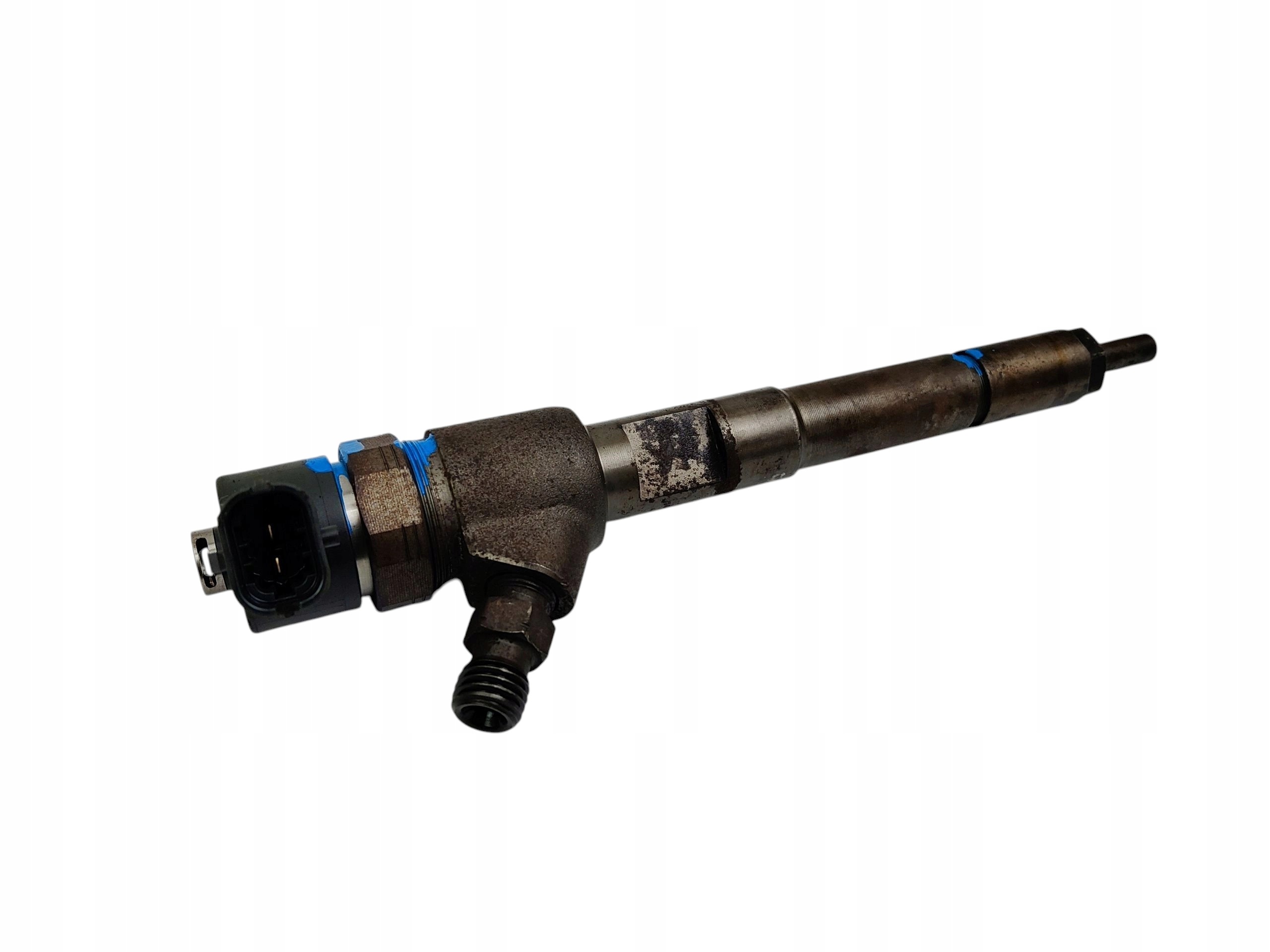 injector OPEL CORSA E ASTRA J MERIVA B COMBO D 1.3 CDTI 0445110351