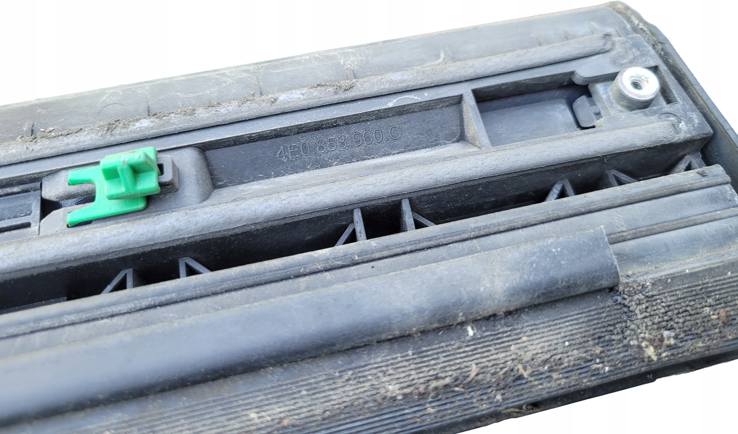 AUDI A8 D3 LIFT moulding door front front right lower LZ9Y