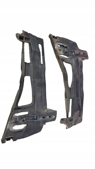 MERCEDES W211 holder bumper bracket rear part left or right