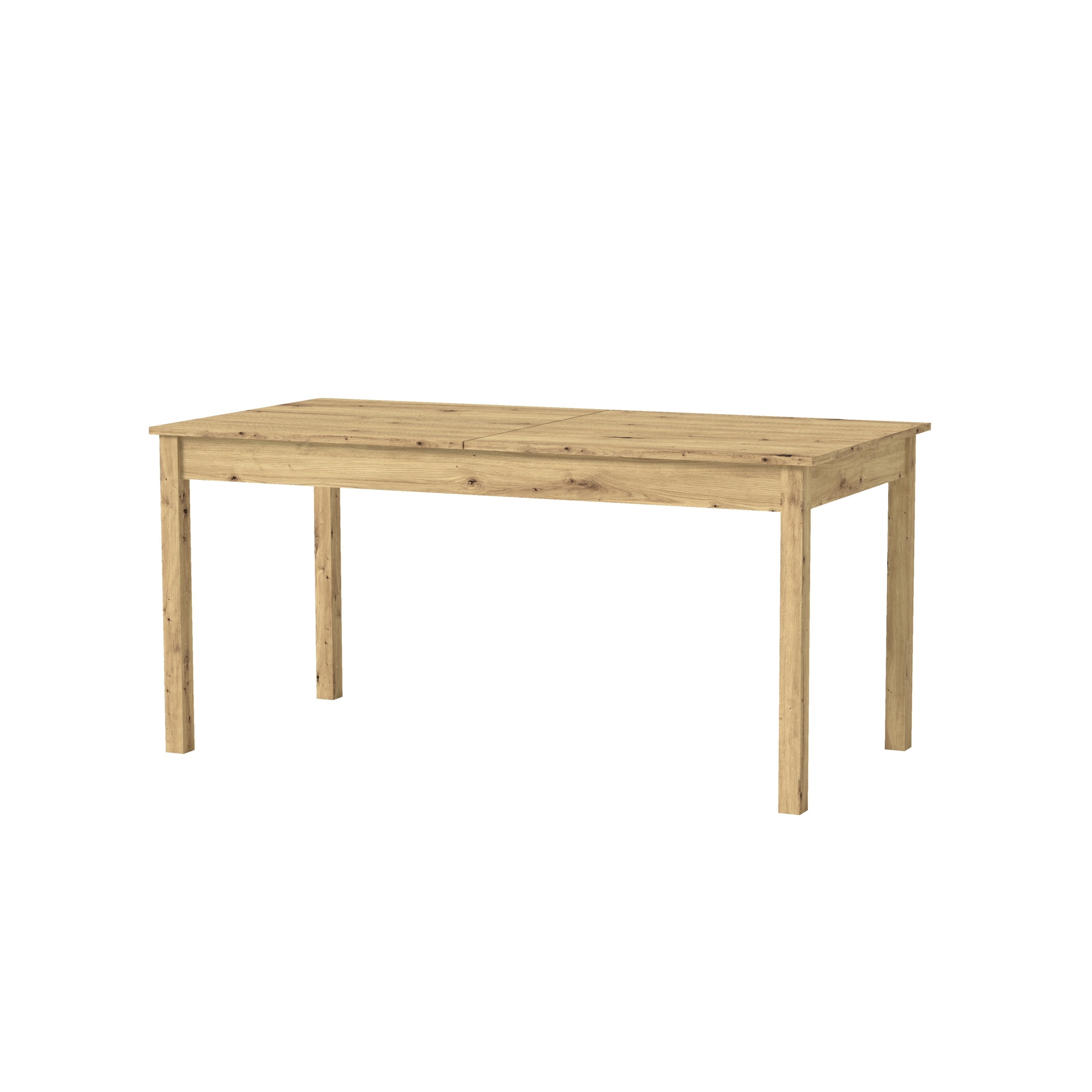 Rozkládací stůl Slim 160 cm Dub Artisan