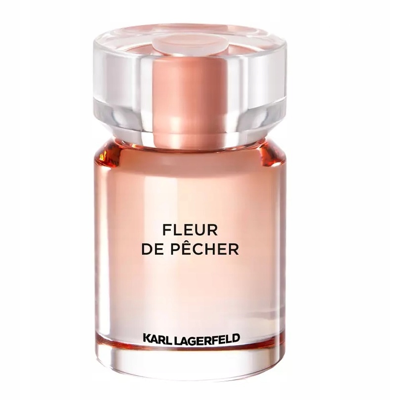 Karl Lagerfeld Fleur De Pecher parfémovaná voda sprej 50 ml