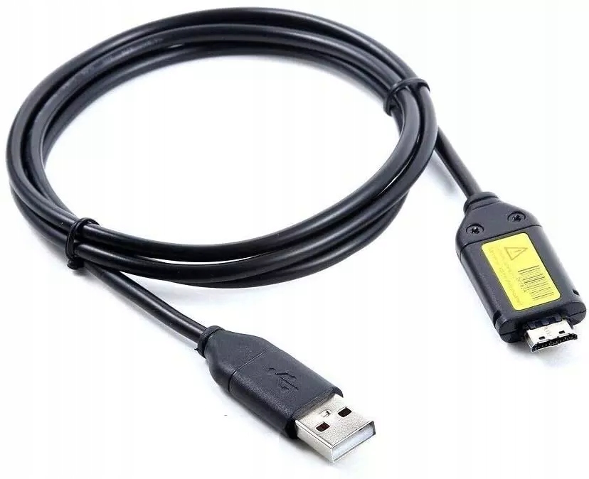 Kabel USB do Samsung SUC-C5 ES73 ES74 ES75 ES78 EX1 AQ100 TL240 TL350 TL500 EAN (GTIN) 5904703200093
