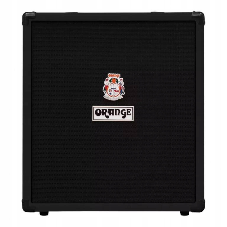 Orange Crush Bass 100 Bk Wzmacniacz Basowy Combo