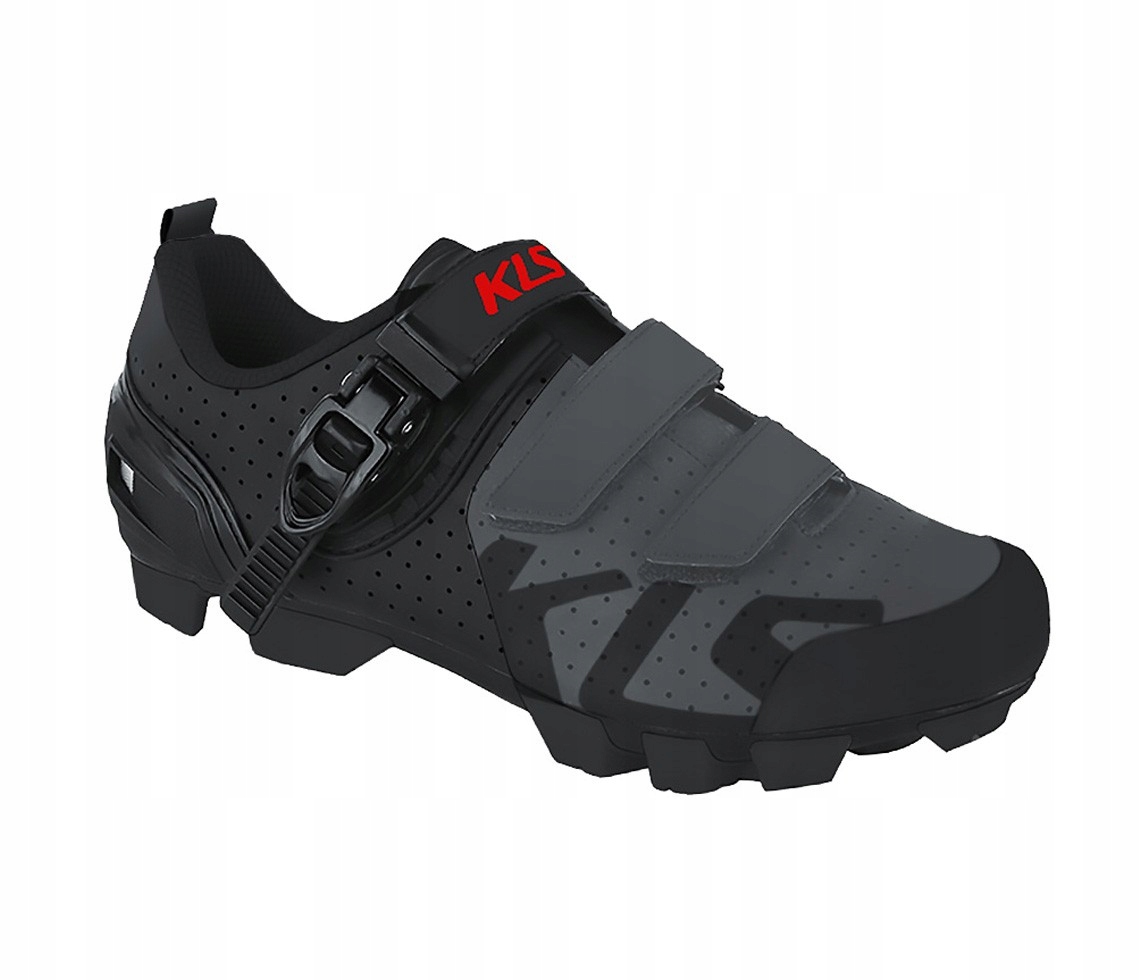 BUTY MTB KELLYS KLS EDGE SPD CZARNE 43 Marka Kellys