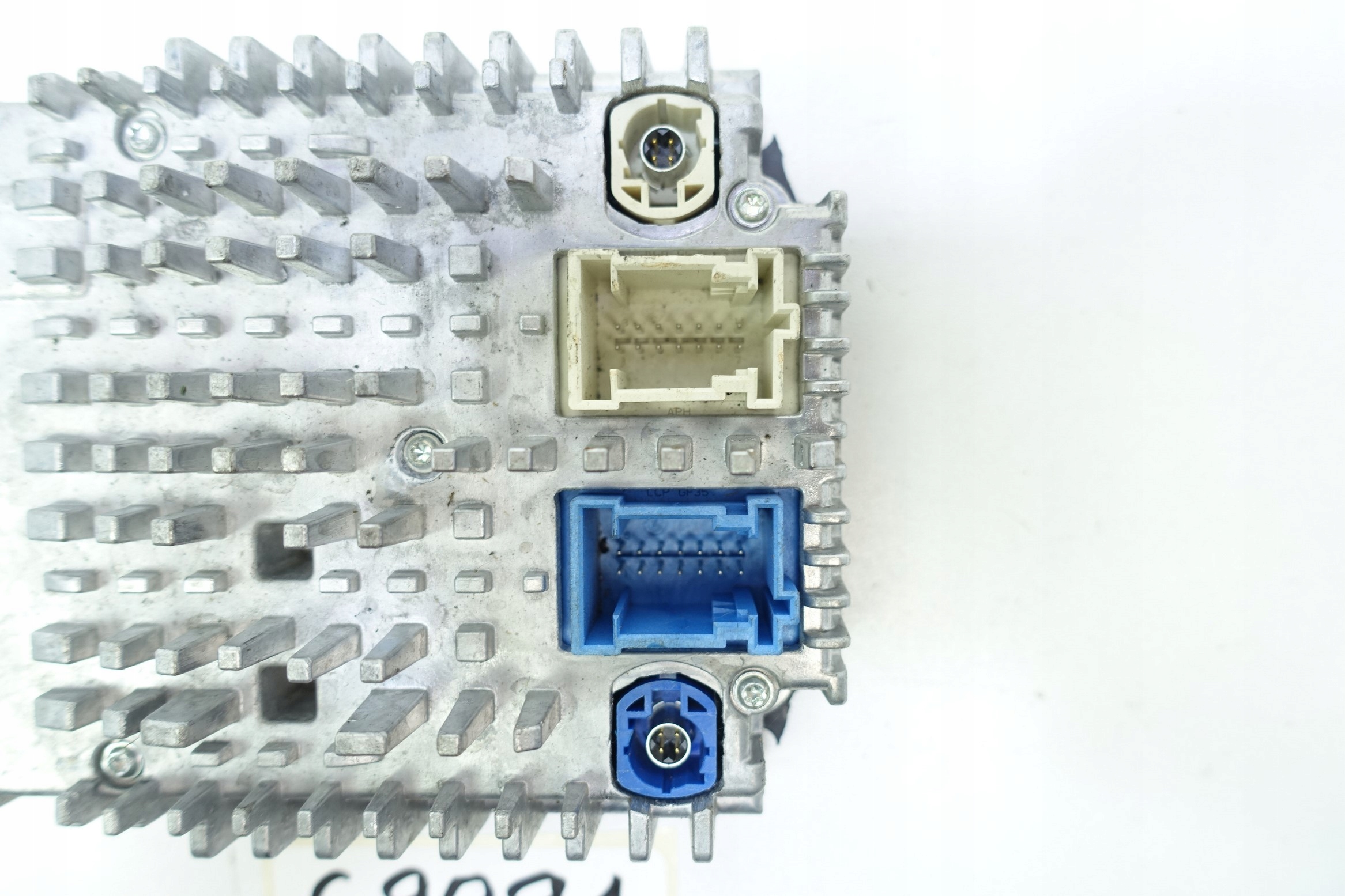 modul Bedienteil MULTIMEDIALNY MERCEDES A2068205500