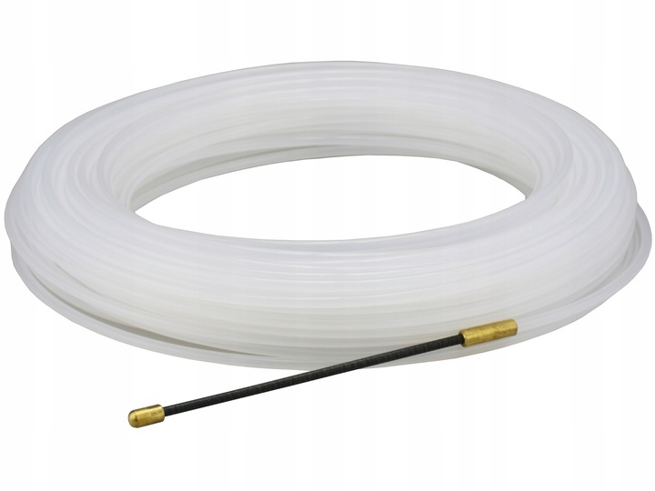 PILOT LINKA DO PRZECIĄGANIA PRZEWODÓW KABLI PESZLA STALKA SONDA FI3 30m