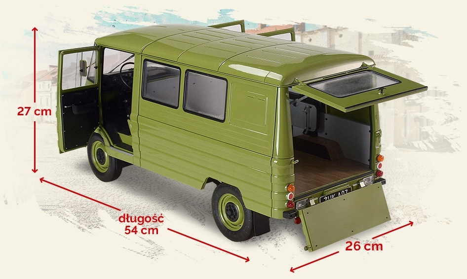 Kolekcja ŻUK A07 100 / 2024 ISSN 9791220908085