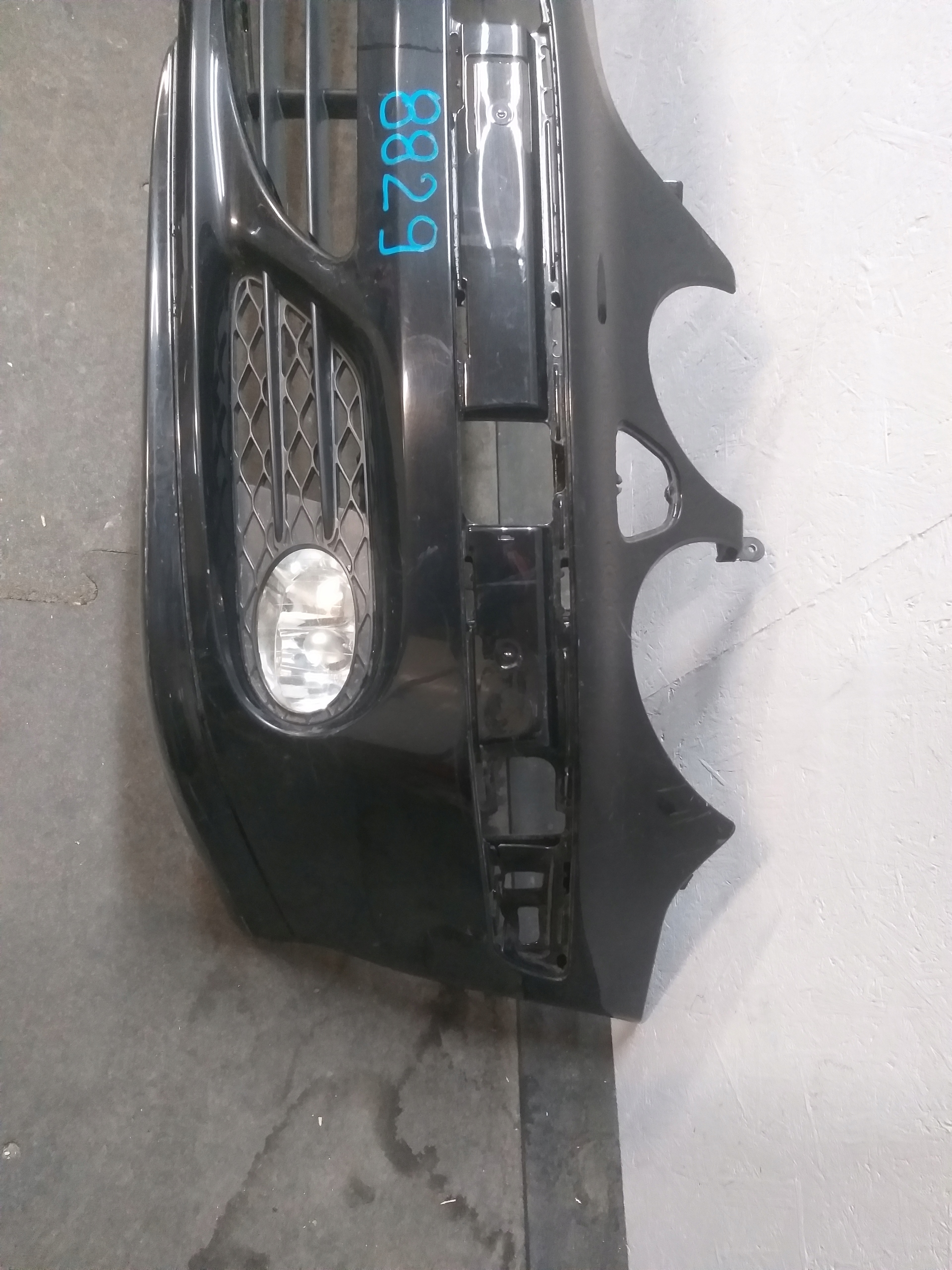 Paraurti Anteriore MERCEDES CL W215 LIFT
