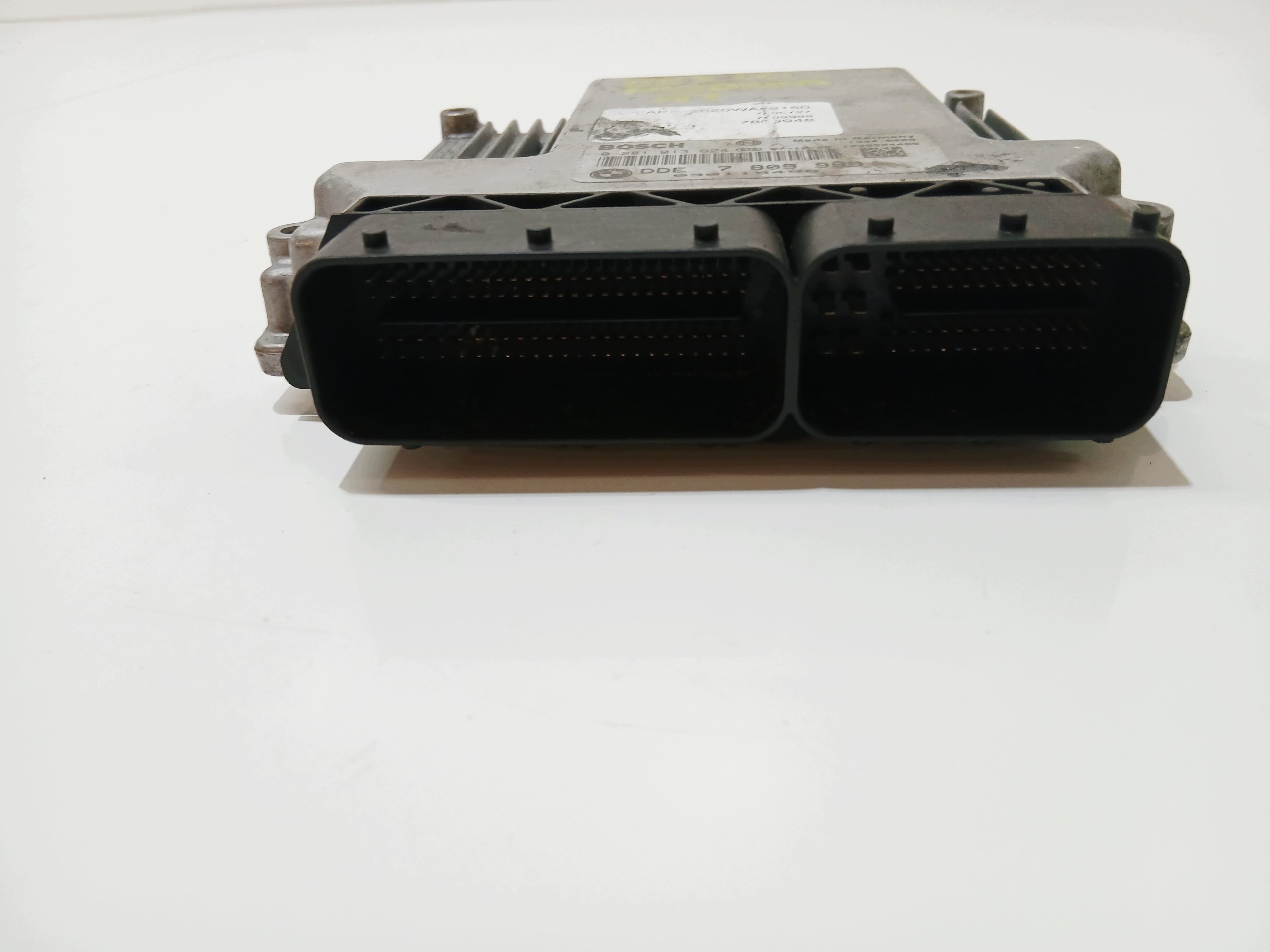 control unit computer of the engine BMW X3 E83 N47D20A 7809999 (0005109)