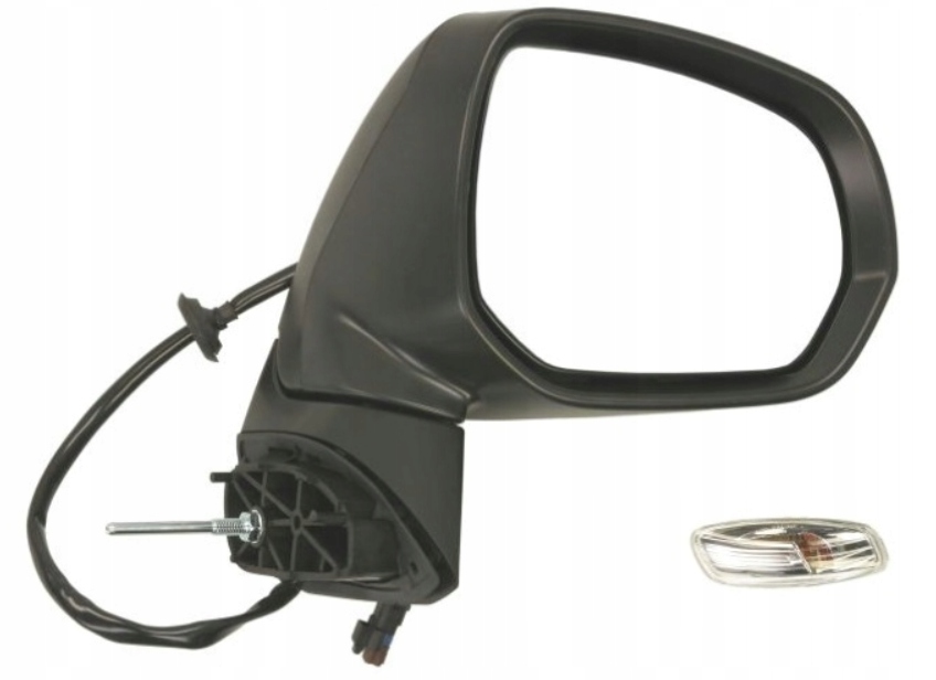 Zpětné Zrcátko Elektrické Pravé Peugeot 3008 5008 Elektrické Teplotní Čidlo
