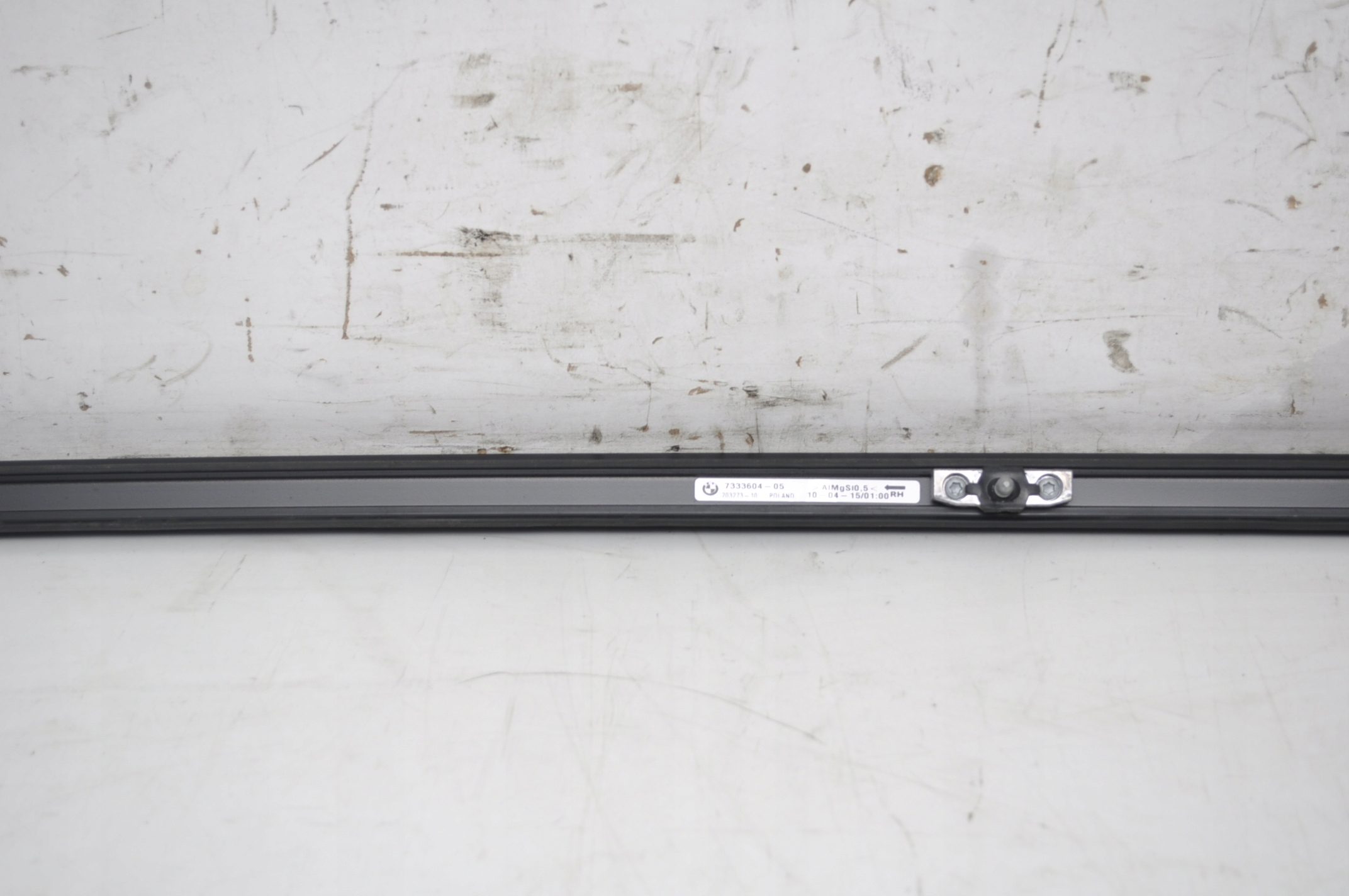 BMW 2 F46 GRAN TOURER RELINGI DACHOWE 7333604 Part manufacturer BMW original OE