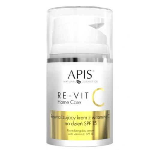 

Apis krem Witamina C Kwas Hialuronowy Dzień SPF15