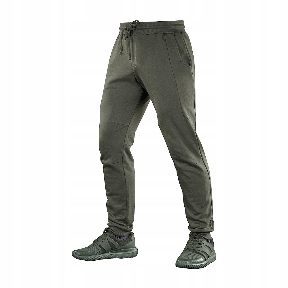 Kalhoty Stealth Cotton Army Olive Xs/l M-tac