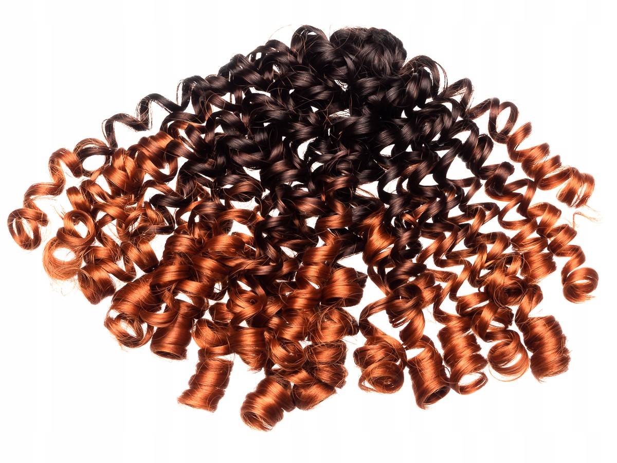 Afroloki 100g kolor - #1b-13