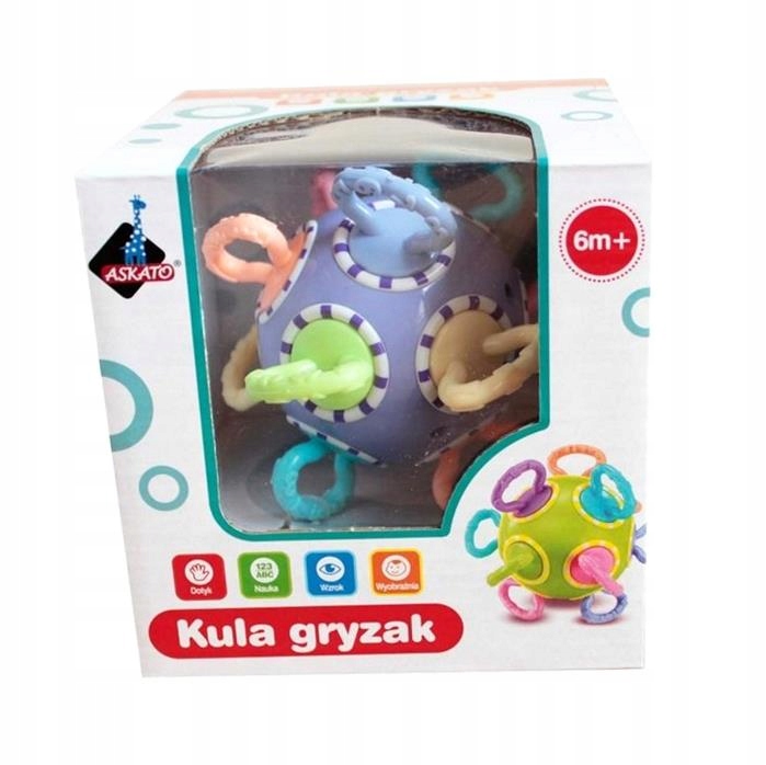 RÁGÓKA SZENZOROS GOLYÓ