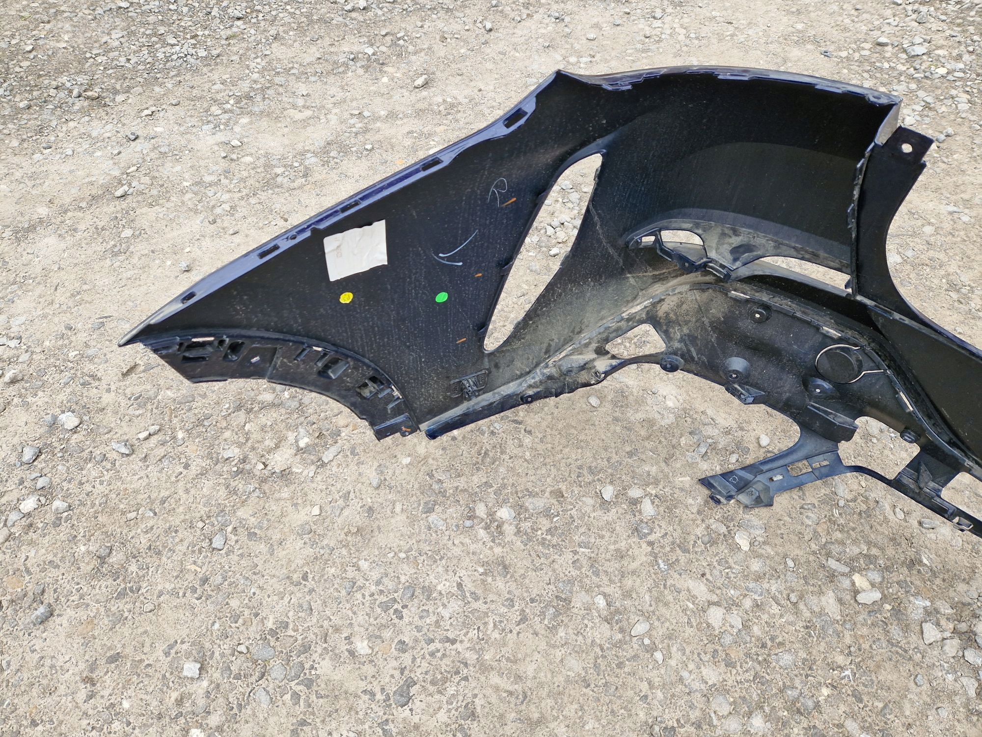 PARAURTI POSTERIORE BMW X6 G06 M-PACKET 2019R->