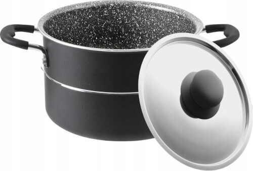 Univerzální hrnec s poklicí Pirate Pot 22 cm