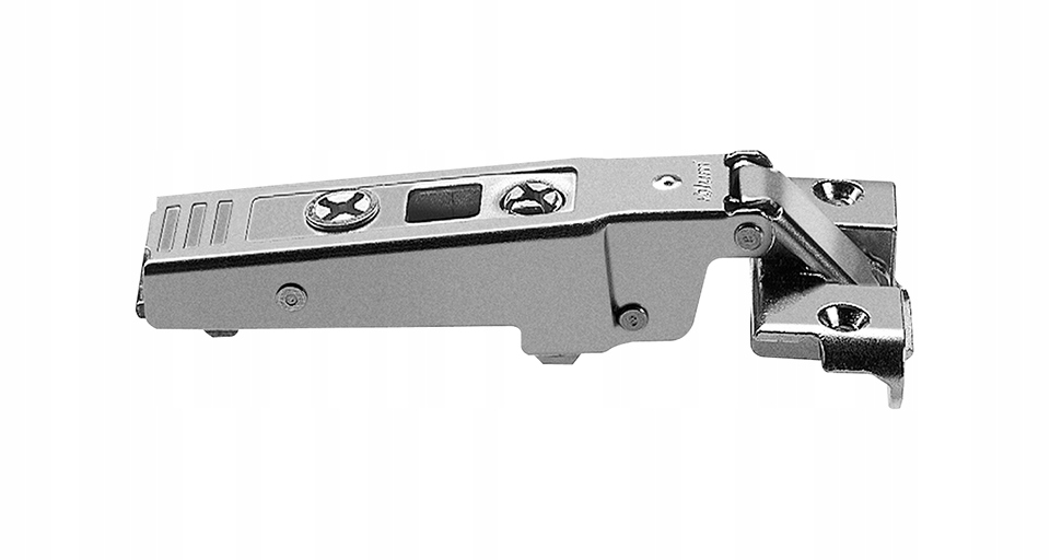 

Blum Zawias nakładany do ramek alu 95° 71T950A