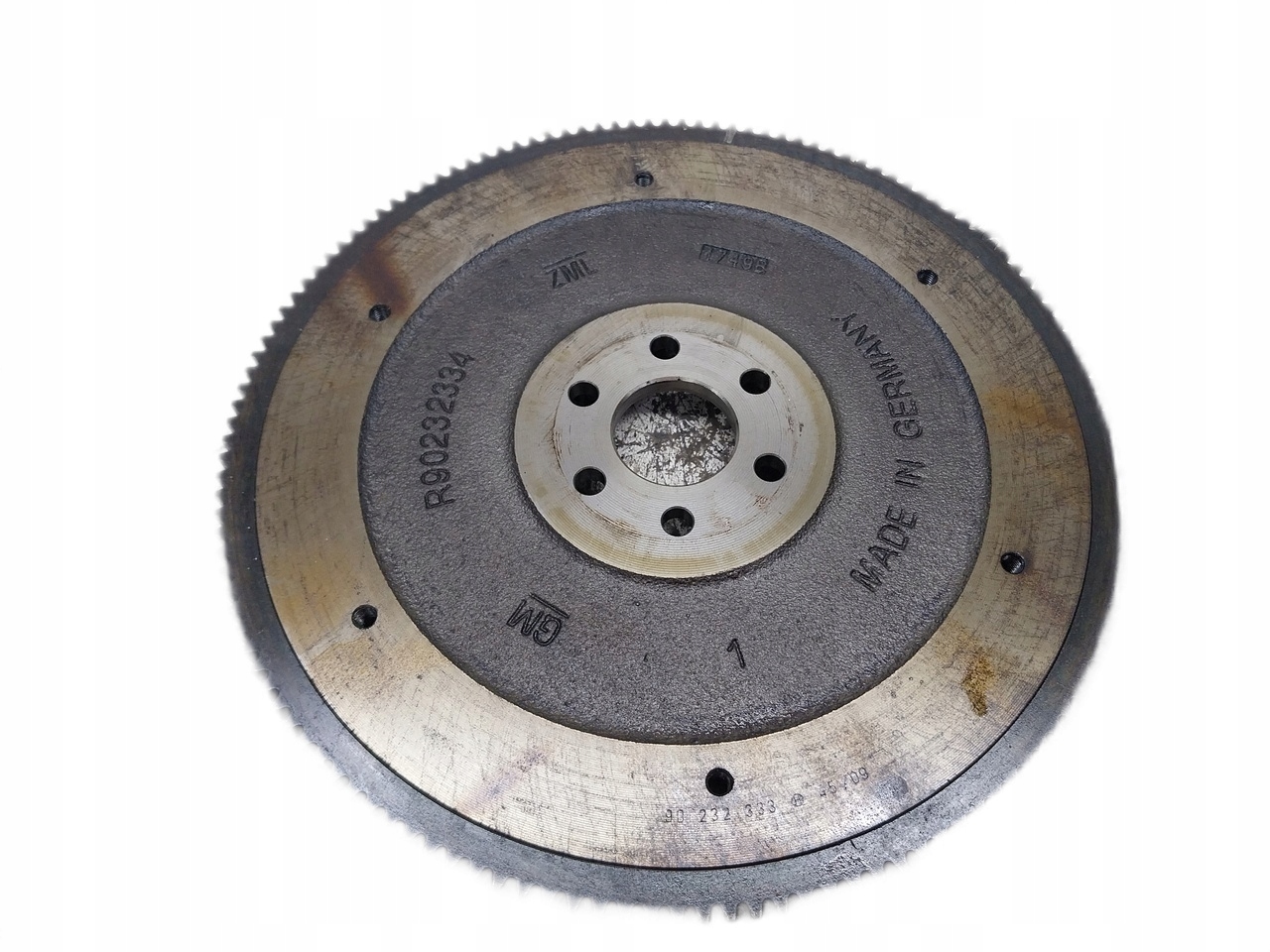 wheel flywheel OPEL ASTRA H 1.4 R90232334