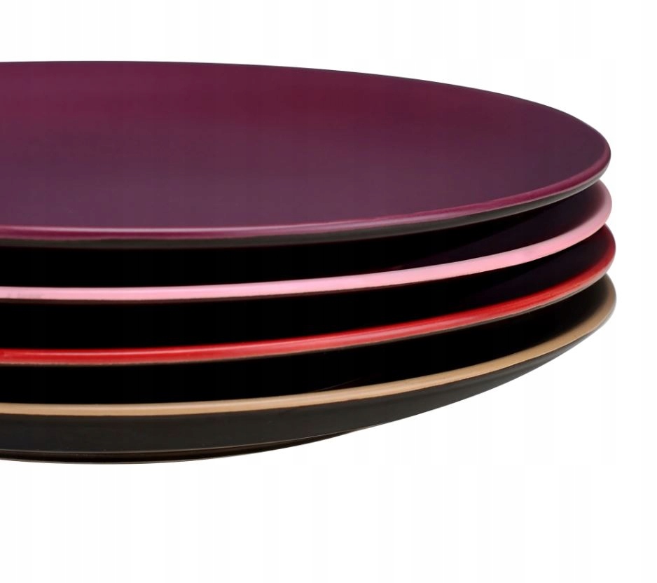 VANCASSO BACCHE MIX zastawa obiadowa 4osoby/16szt Linia BACCHE