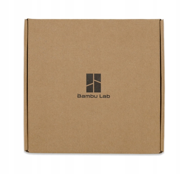 Filament Bambu Lab PETG HF 1,75mm 1kg - z wielorazową szpulą -Dark Gray